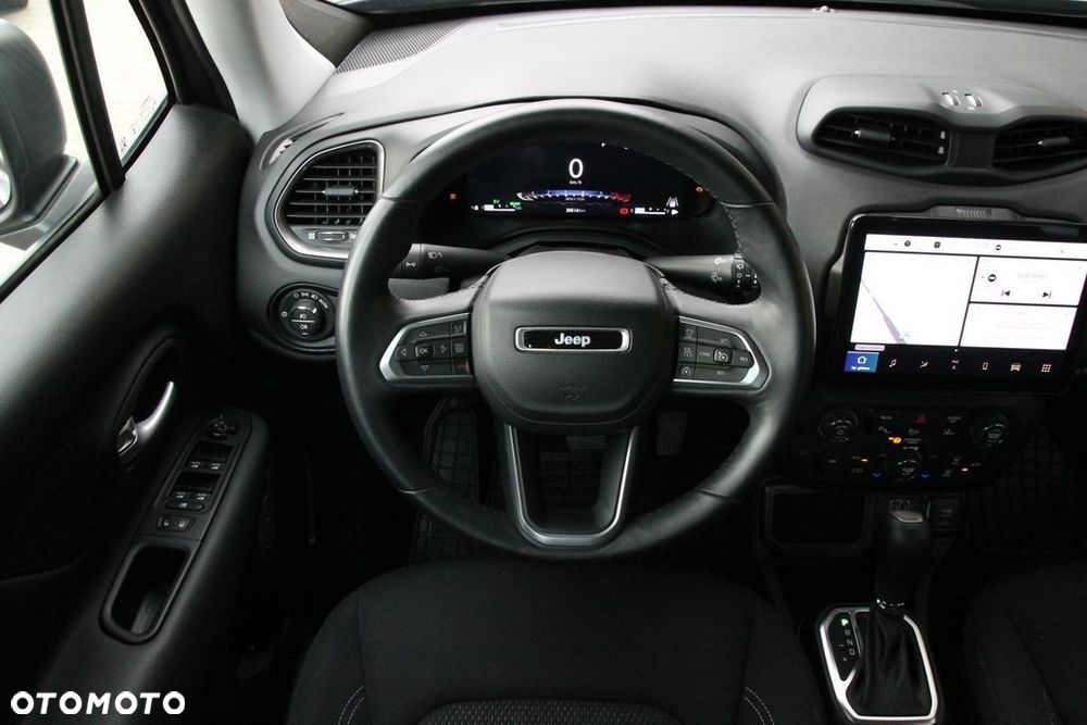 Jeep Renegade 2024