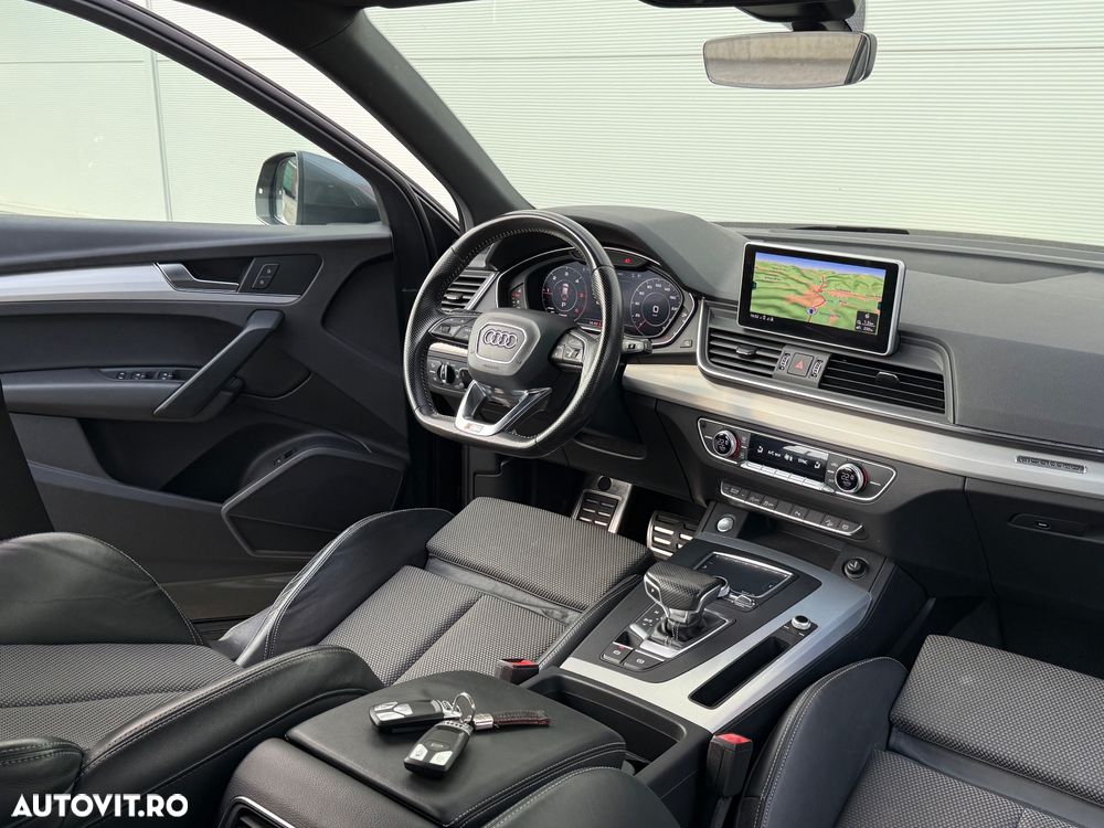 Audi Q5 35 TDI S tronic S line - 18