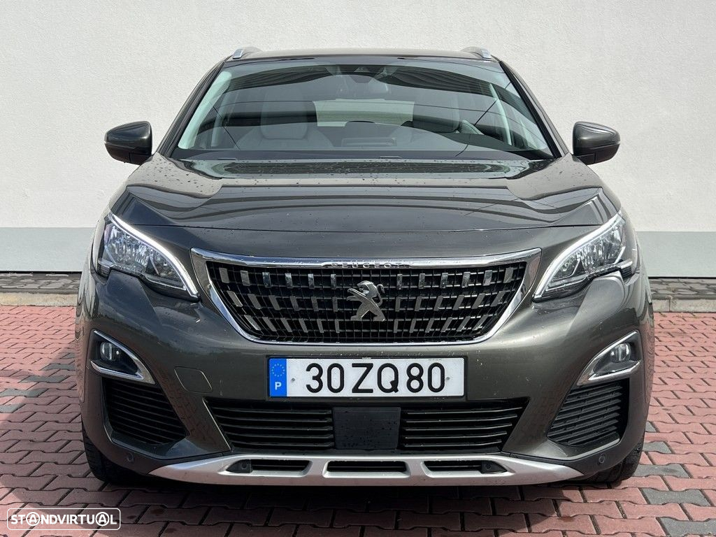 Peugeot 3008 1.5 BlueHDi Allure Baixo Consumo - 30