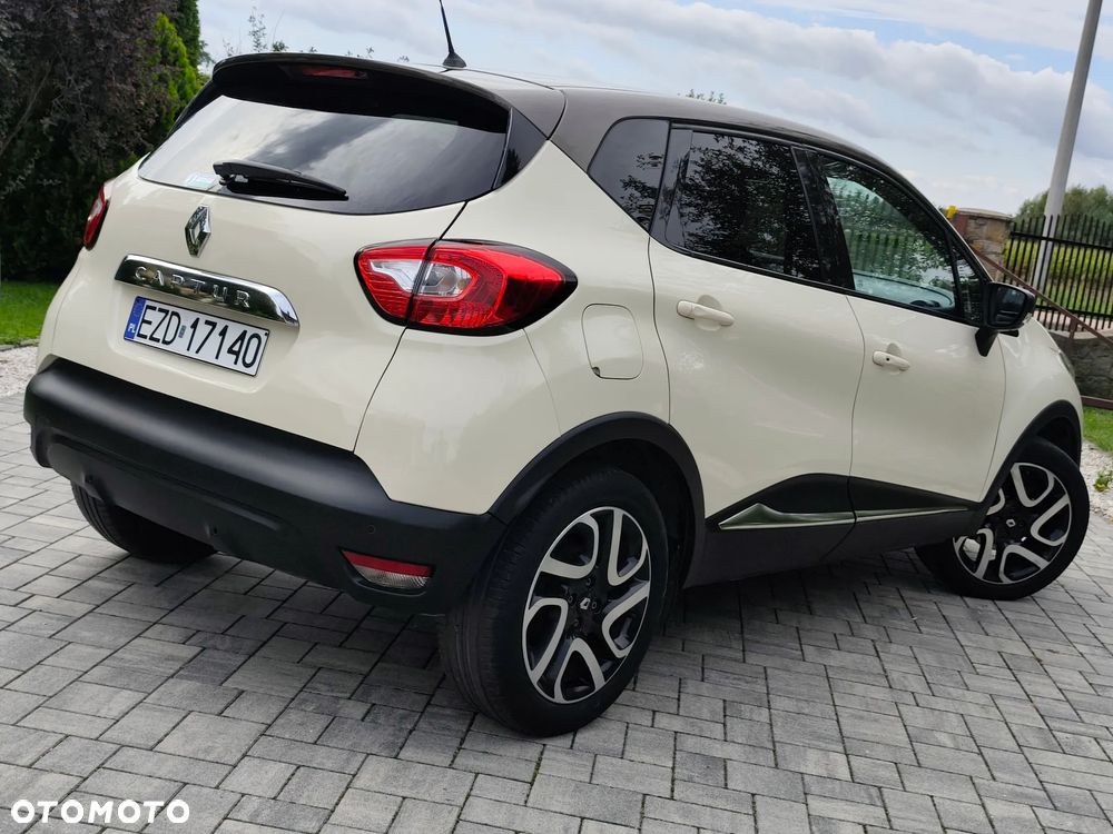 Renault Captur ENERGY TCe 90 Start&Stop Intens - 6