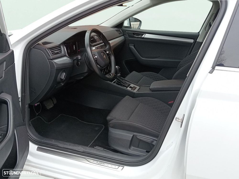 Skoda Superb - 10