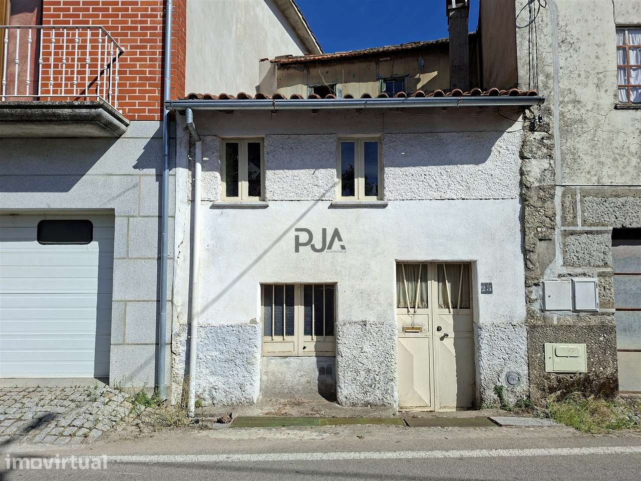 Moradia T3 com terreno em Aldeia de Casal Diz, Penalva do Castelo - Grande imagem: 2/12