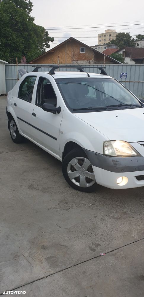 Dacia Logan 1.5 DCI Laureate - 3