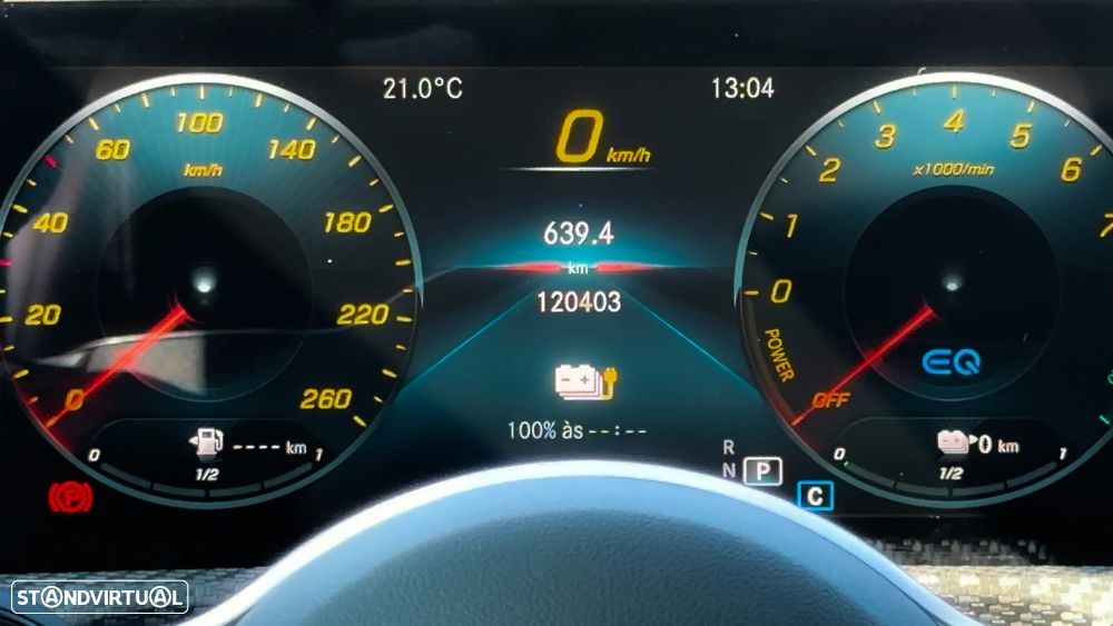 Mercedes-Benz A 250 e 8G-DCT Progressive Advanced - 13