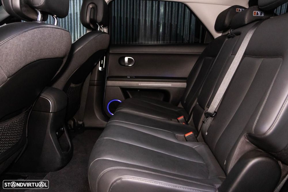 Hyundai Ioniq 5 77 kWh Vanguard - 42
