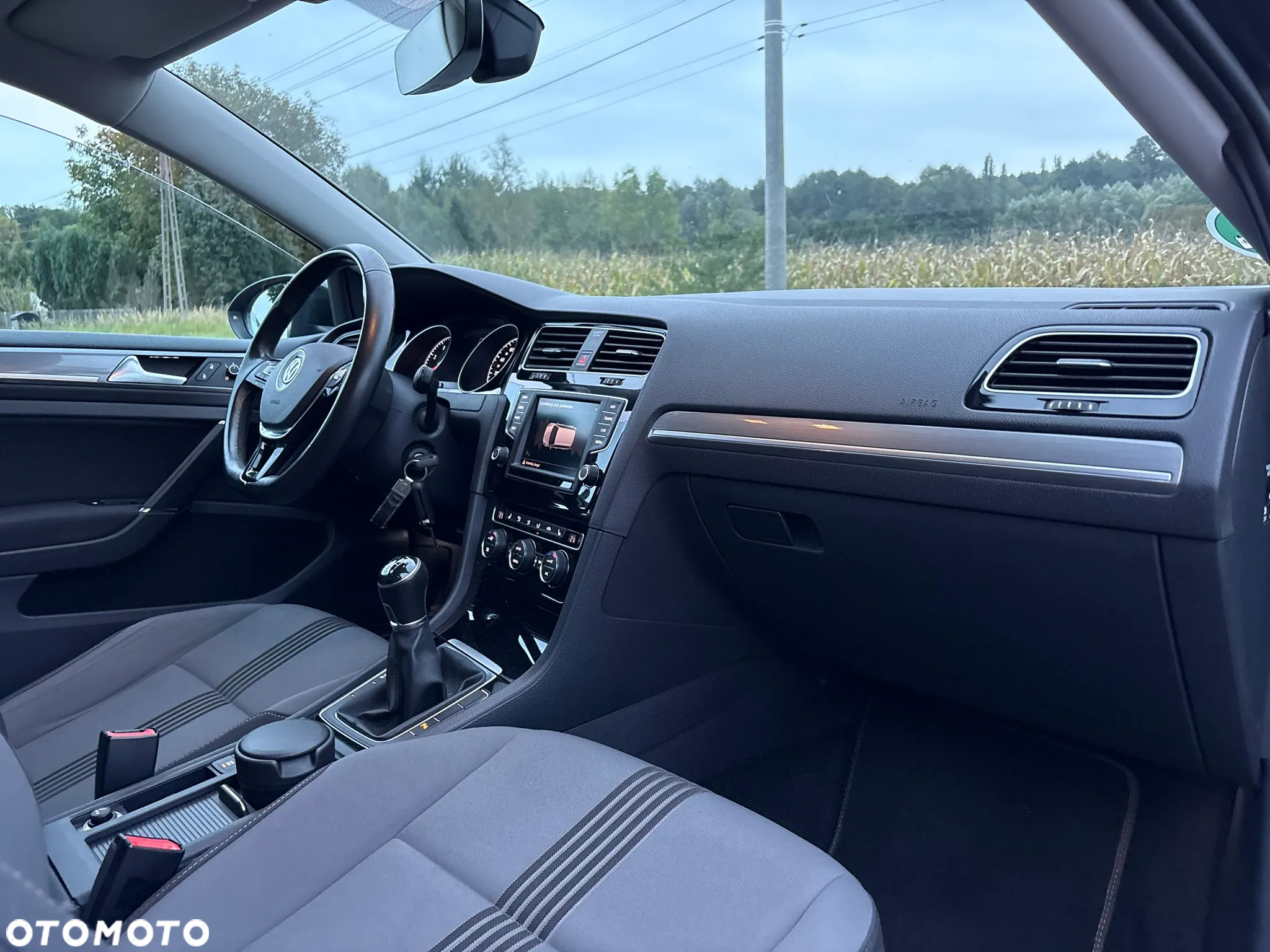 Volkswagen Golf Variant 1.4 TSI BlueMotion Technology Allstar - 13