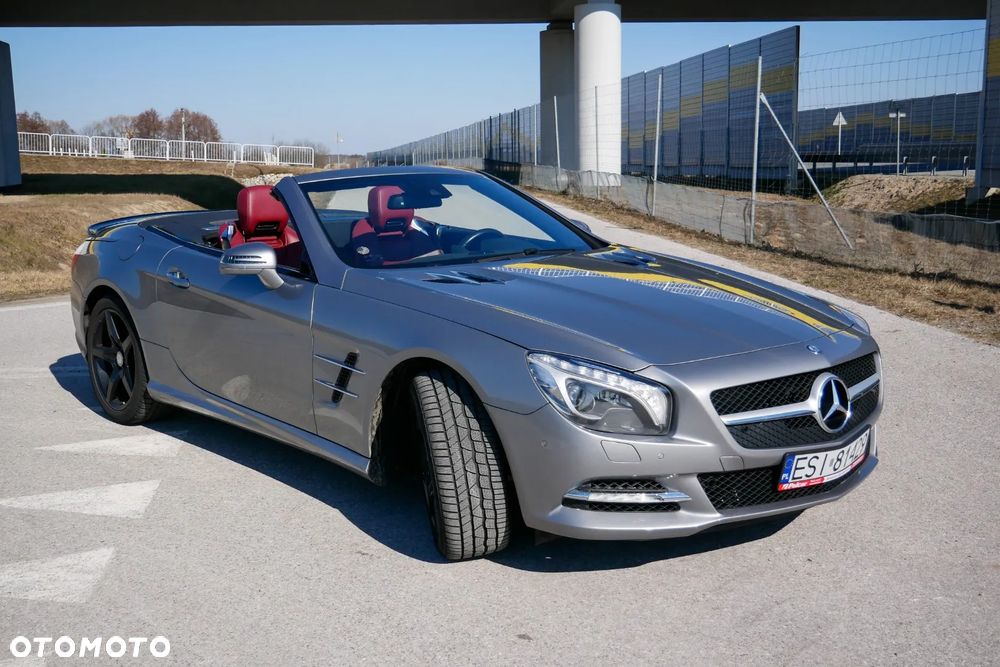 Mercedes-Benz SL - 5