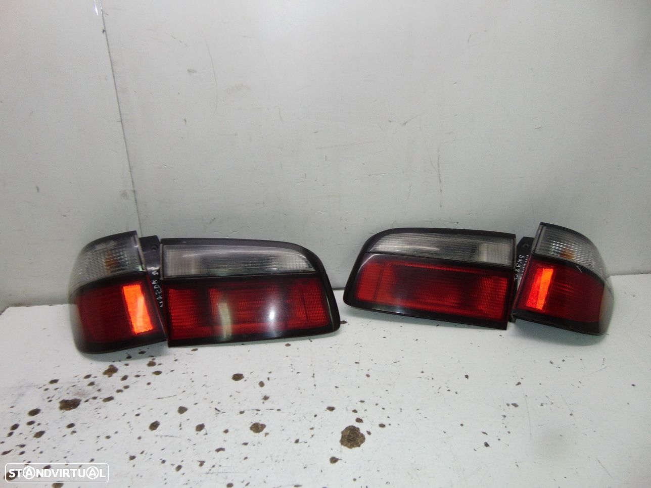 Mazda 626 farolins - 1