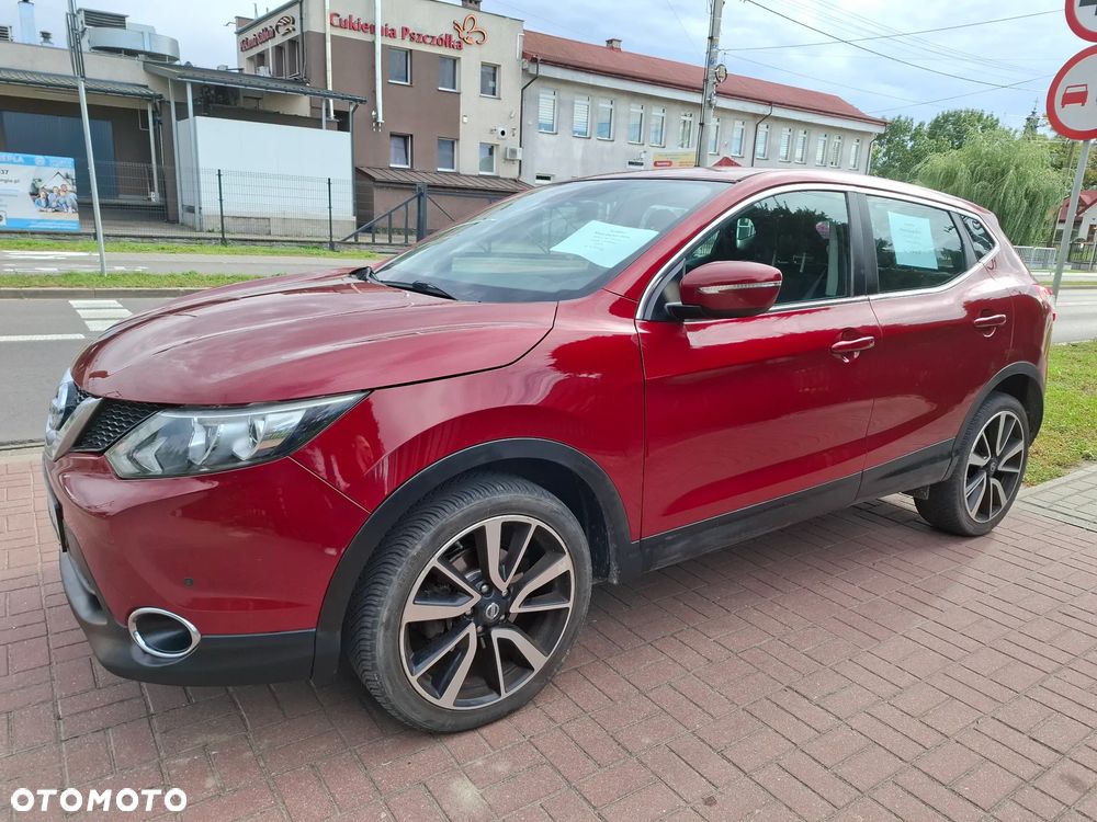 Nissan Qashqai 1.2 DIG-T Acenta - 2