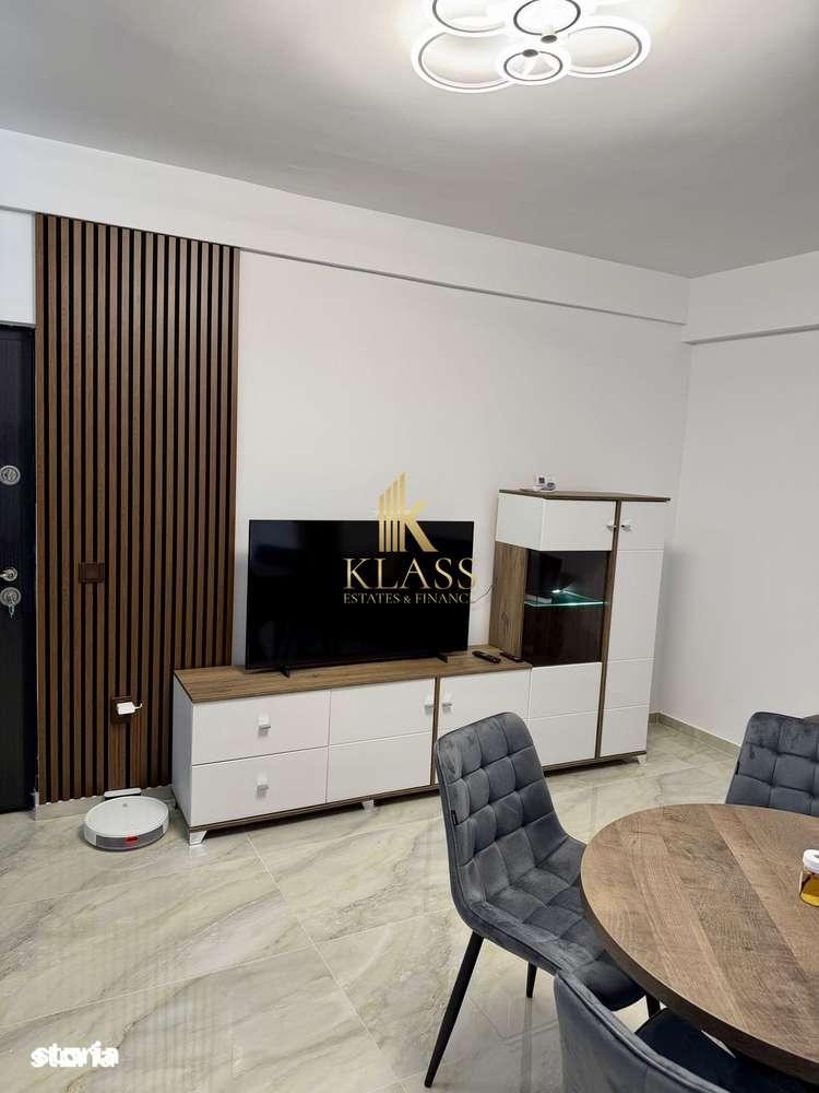 APARTAMENT MODERN 2 CAMERE-OTOPENI-ZONA CENTRALA — fotografia 1