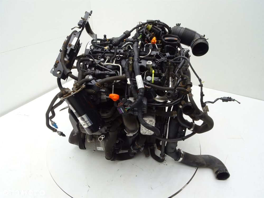 Kompletny silnik cfha vw seat audi superb cfh skoda yeti i 5l 2.0 tdi - 10