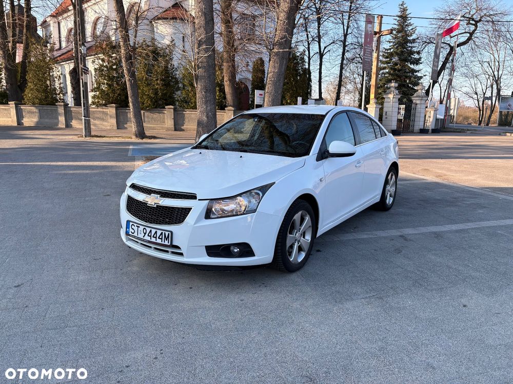Chevrolet Cruze 2.0TD Automatik LTZ - 1