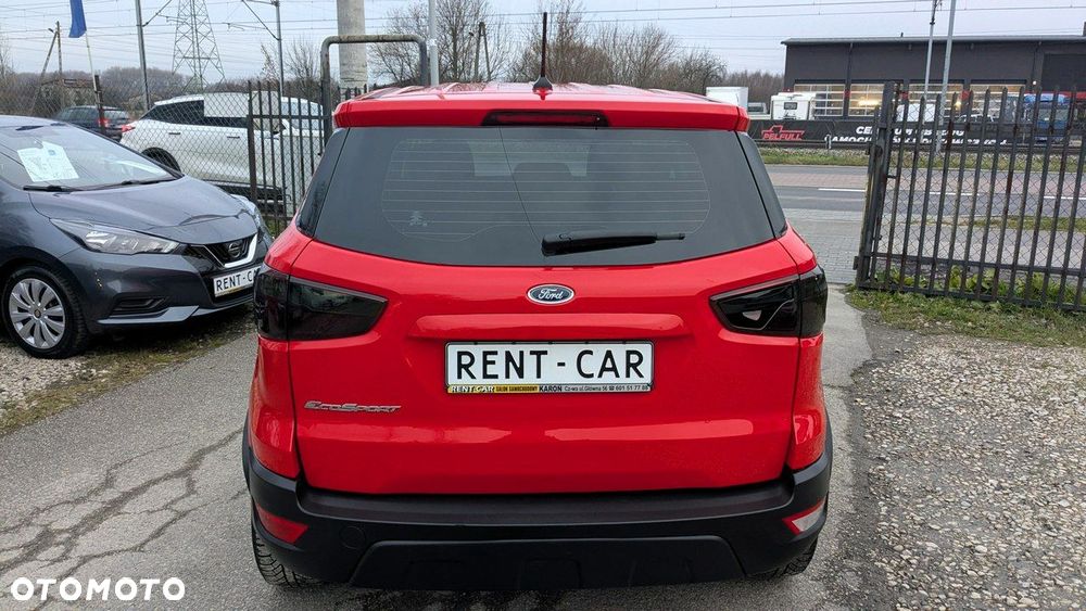 Ford EcoSport - 32
