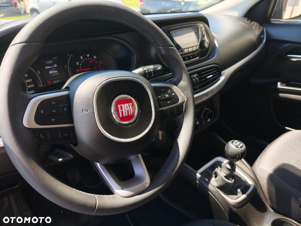 Fiat Tipo 1.4 16V More - 22