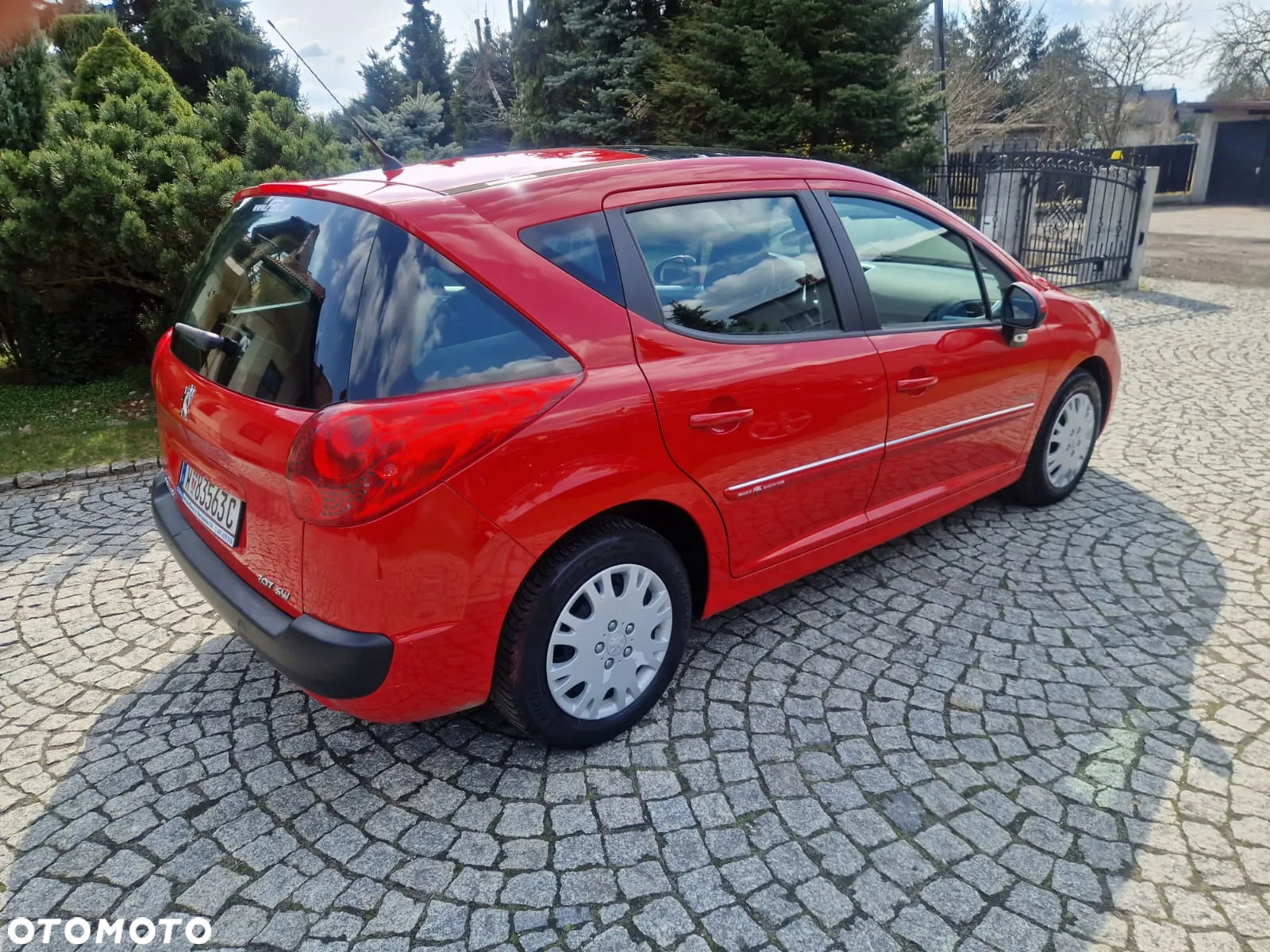 Peugeot 207 1.4 Trendy - 7