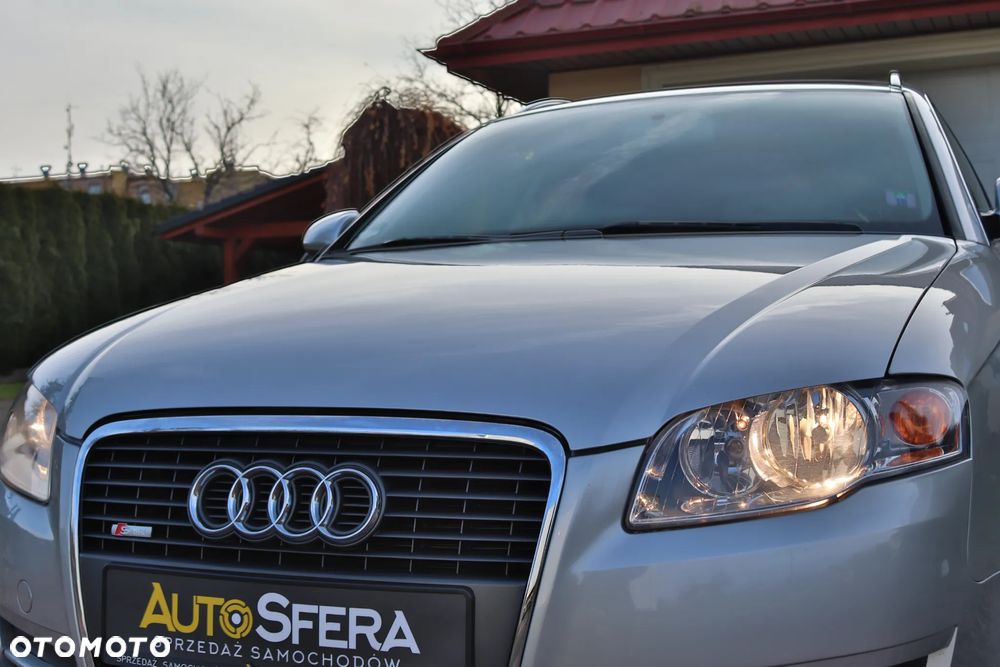 Audi A4 Avant 1.8 T - 13