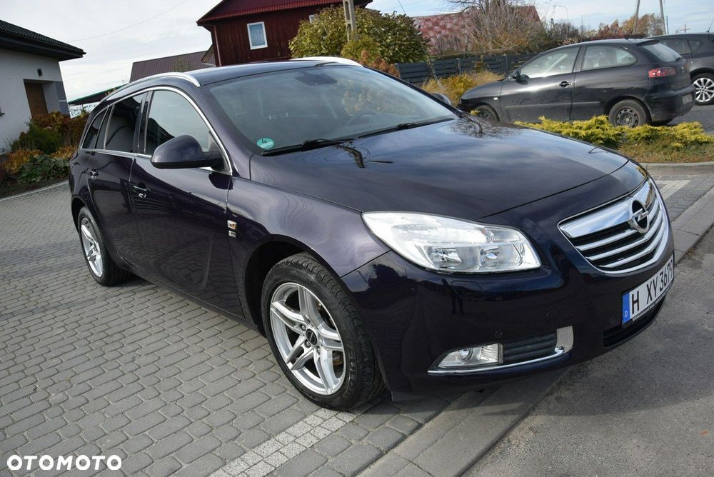 Opel Insignia 1.4 Turbo Sports Tourer ecoFLEXStart/Stop 150 Jahre - 8