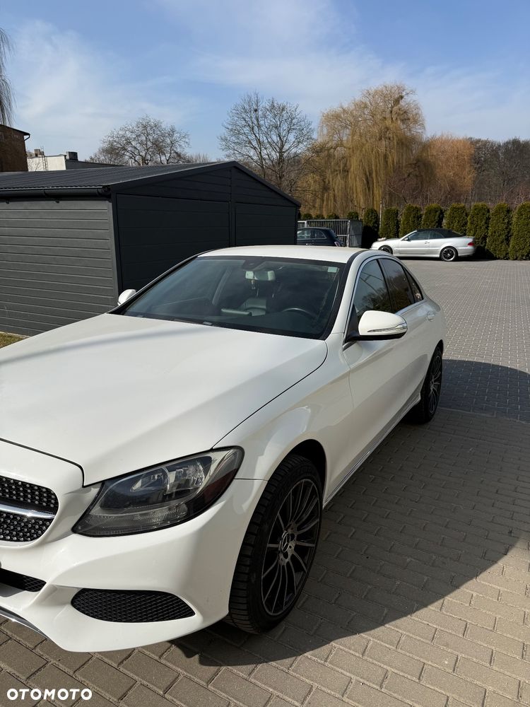 Mercedes-Benz Klasa C 300 7G-TRONIC Avantgarde - 2