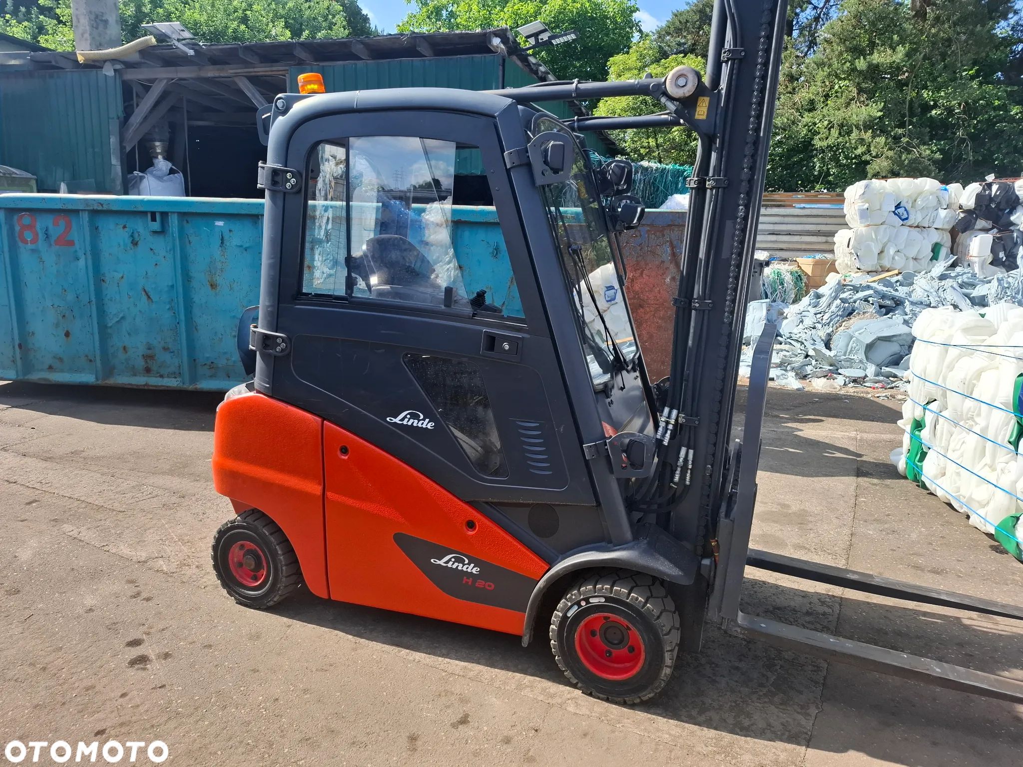 Linde H20 - 1