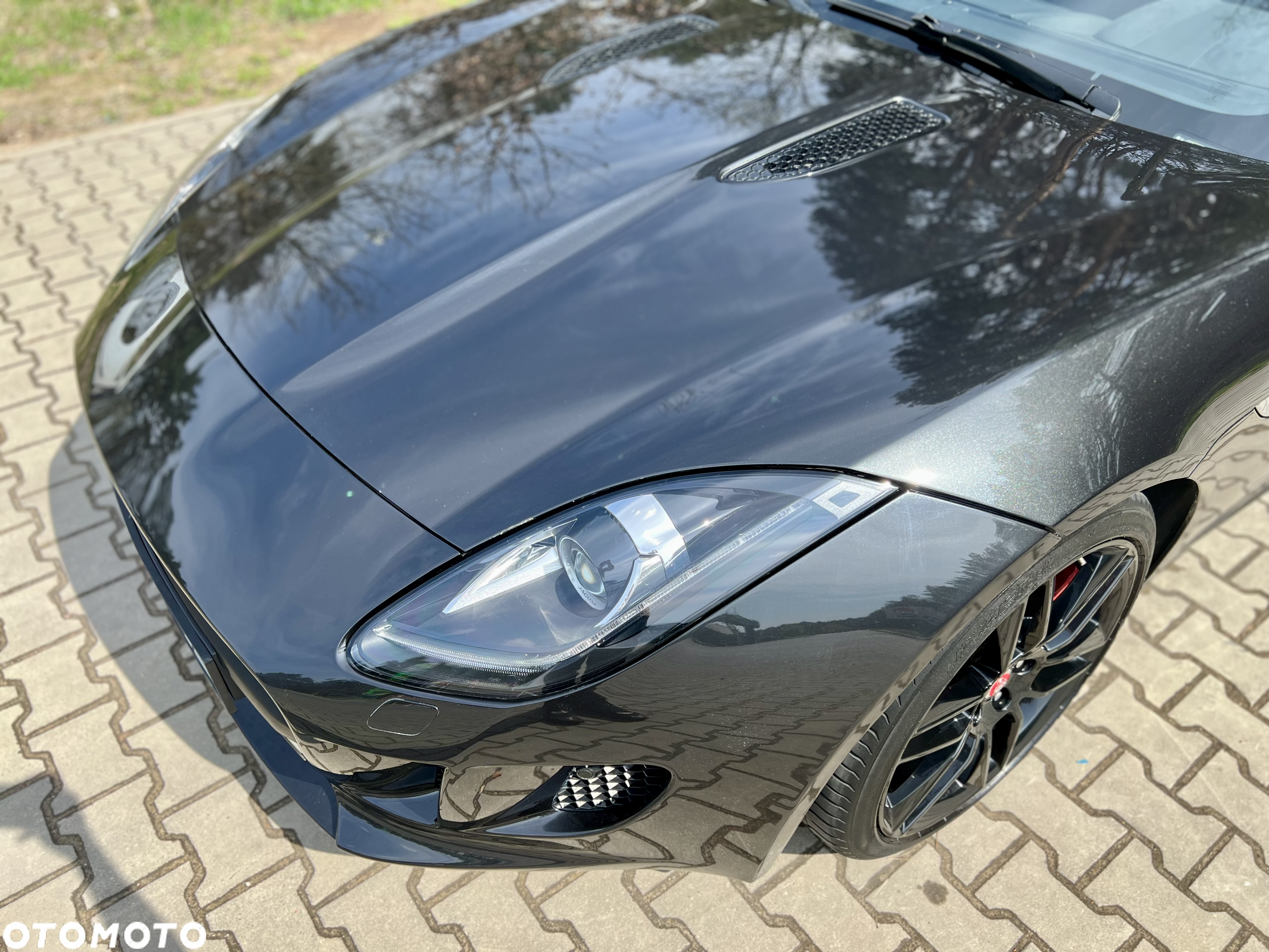Jaguar F-Type 3.0 V6 S/C - 23