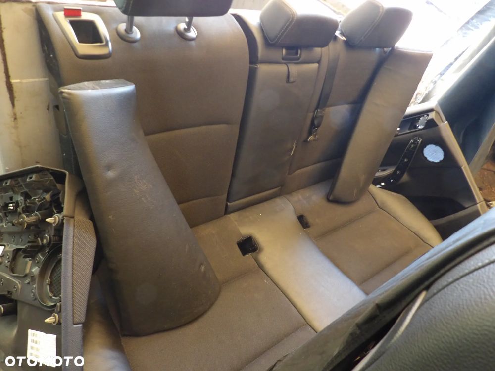 BMW - F25,X3 - FOTELE , KANAPA , BOCZKI , TUNEL ŚRODKOWY - OGRZEWANE - KOMPLET - EUROPA - 5