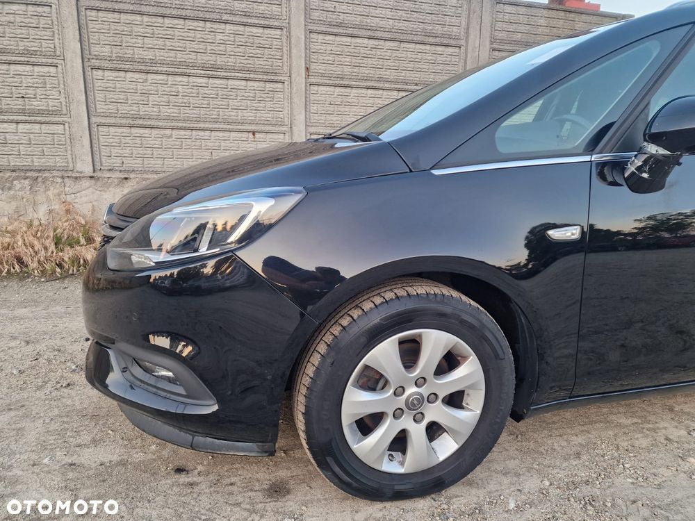 Opel Zafira 1.6 CDTI Cosmo - 17