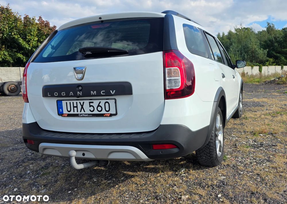 Dacia Logan TCe 90 S&S Easy-R Stepway Celebration - 9