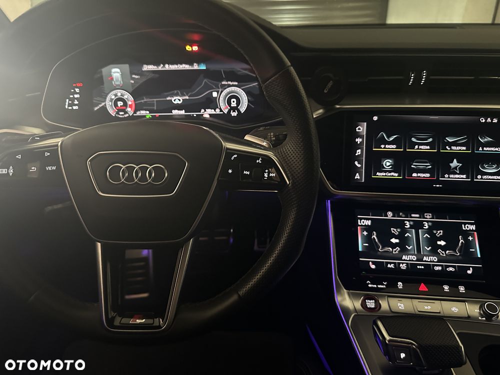 Audi S6 Avant TDI mHEV Tiptronic - 31