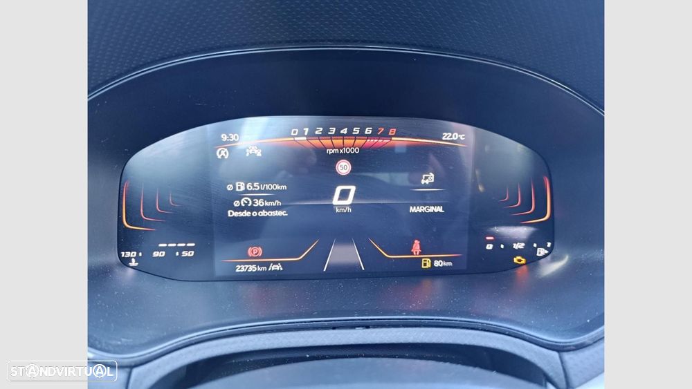 SEAT Ibiza 1.0 TSI Style - 12