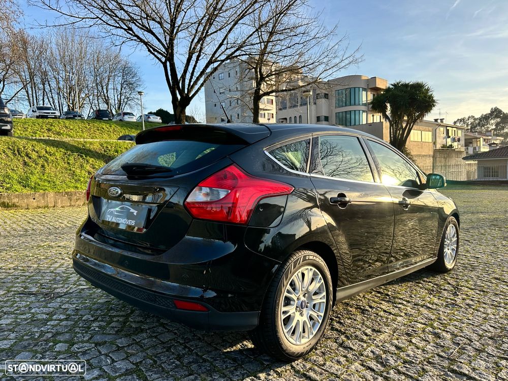 Ford Focus 1.6 TDCi DPF Trend - 8