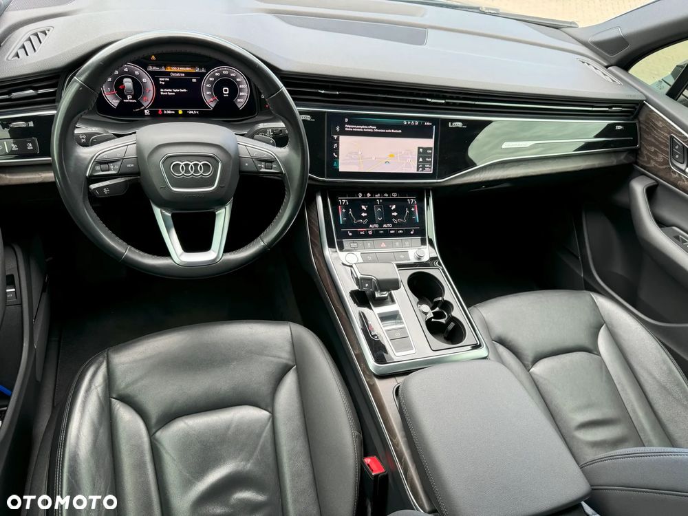 Audi Q7 3.0 TFSI Quattro Tiptronic - 11