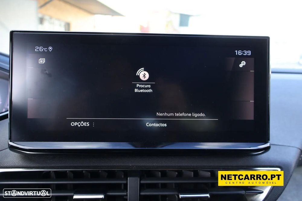 Peugeot 5008 1.5 BlueHDi GT Line J19 EAT8 - 10