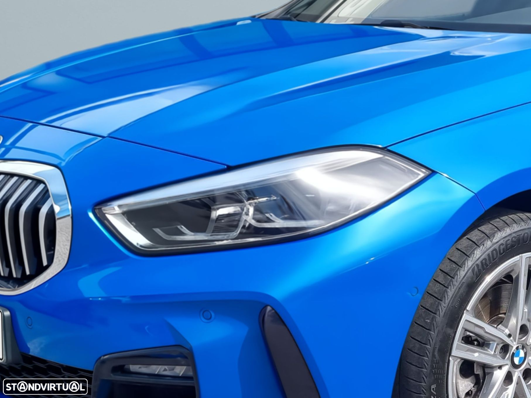 BMW 116 d Pack Desportivo M Auto - 3