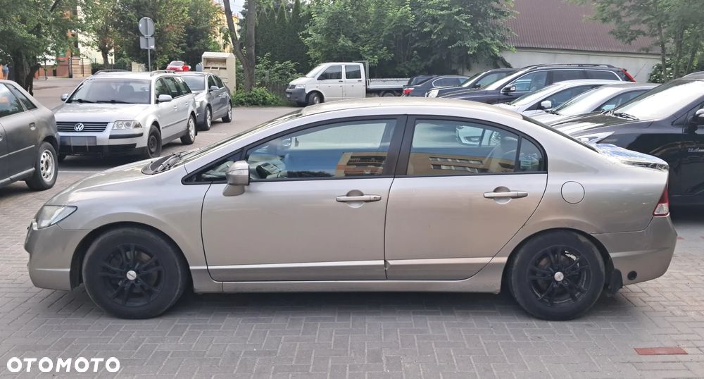 Honda Civic 1.8 Comfort - 5
