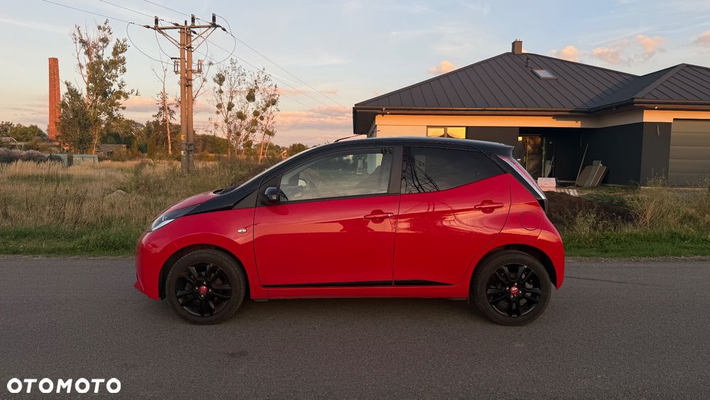 Toyota Aygo - 6