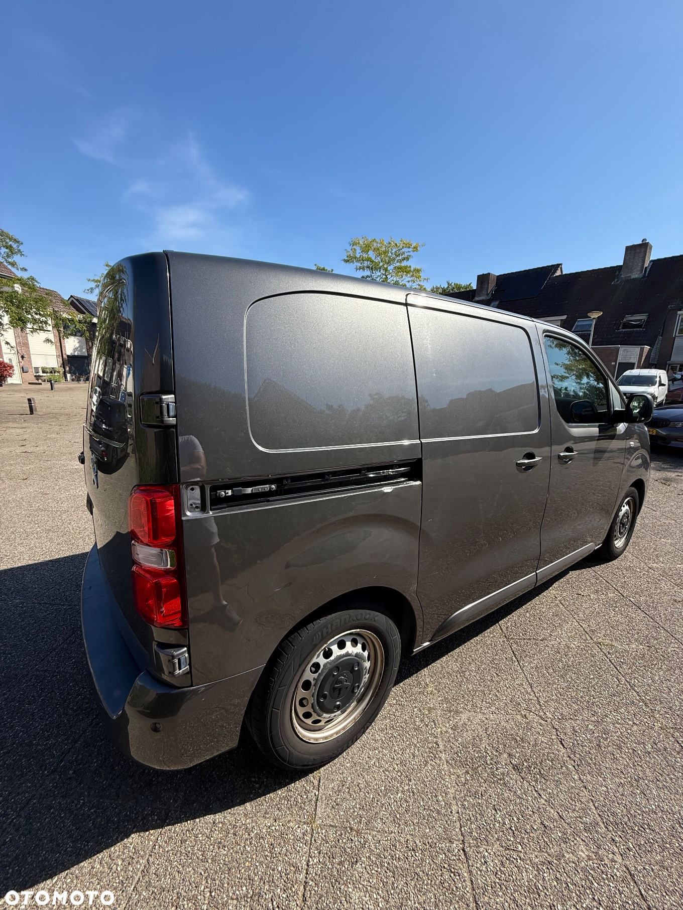 Peugeot Expert 2.0 BlueHDi 180 L1 EAT8 - 4