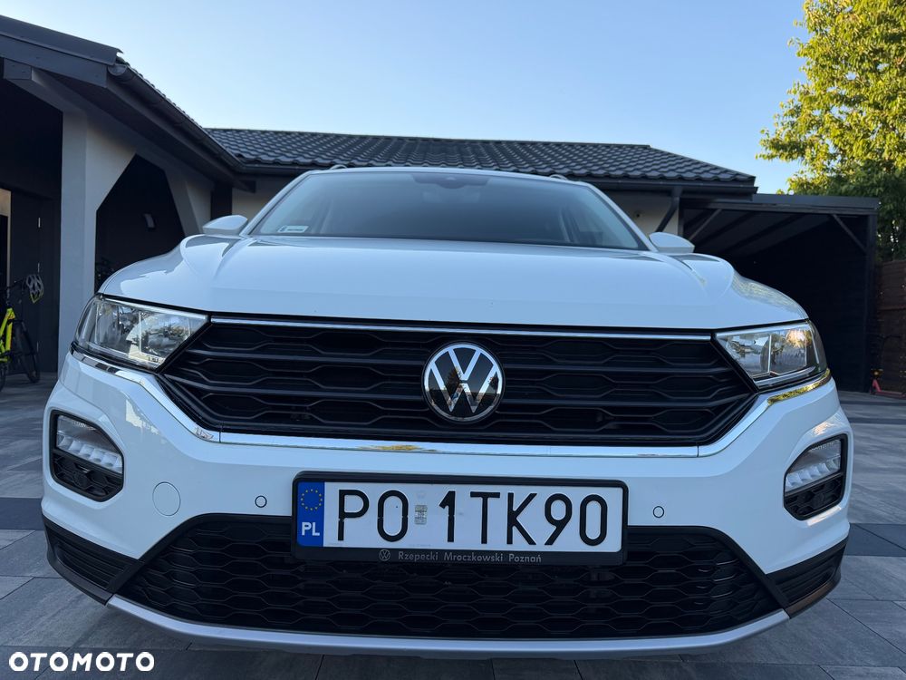 Volkswagen T-Roc 1.5 TSI ACT Advance - 4