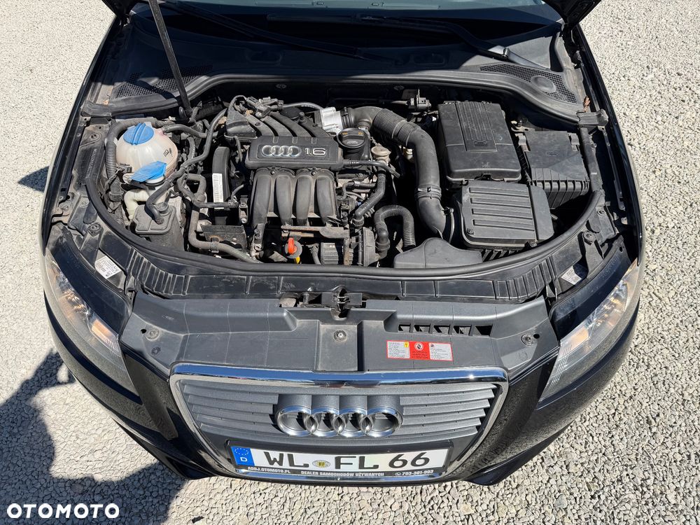 Audi A3 Sportback 1.6 Ambition - 40