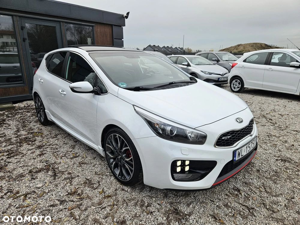 Kia Ceed 1.6 T-GDI GT-Challenge - 11