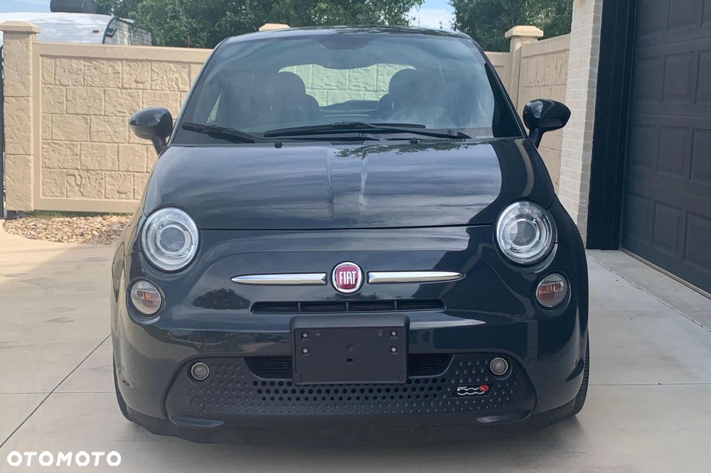 Fiat 500e - 3