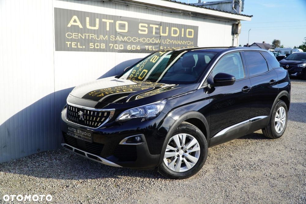 Peugeot 3008 - 27