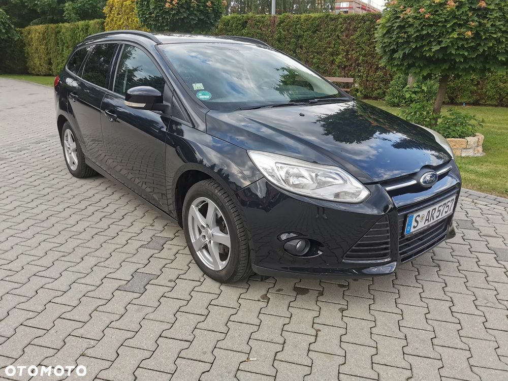 Ford Focus 1.6 Edition Start - 3