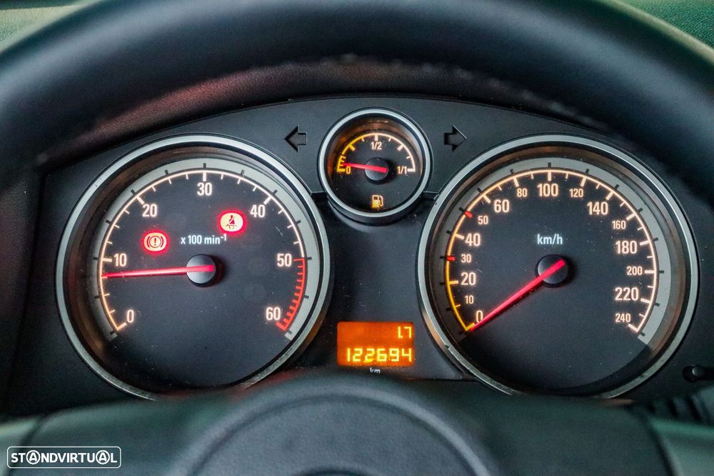 Opel Astra 1.3 CDTI Enjoy - 13