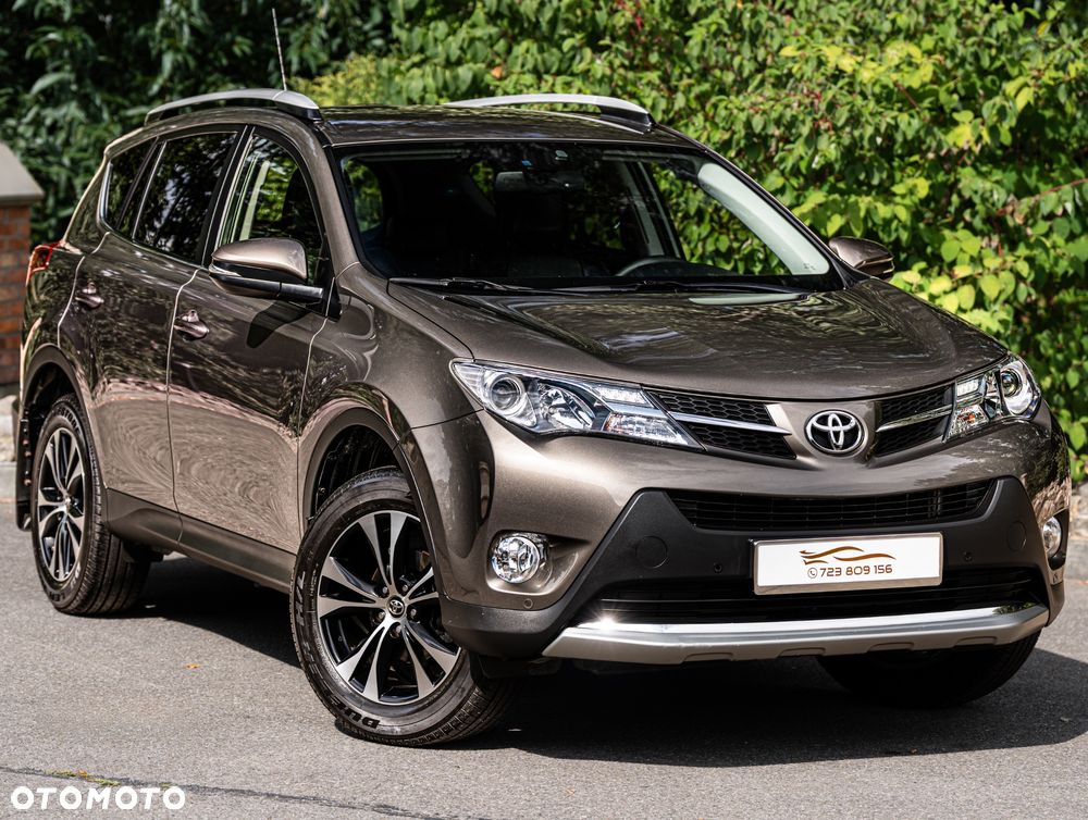 Toyota RAV4 2.0 4x4 Executive - 2