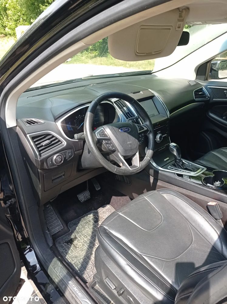 Ford Edge - 9