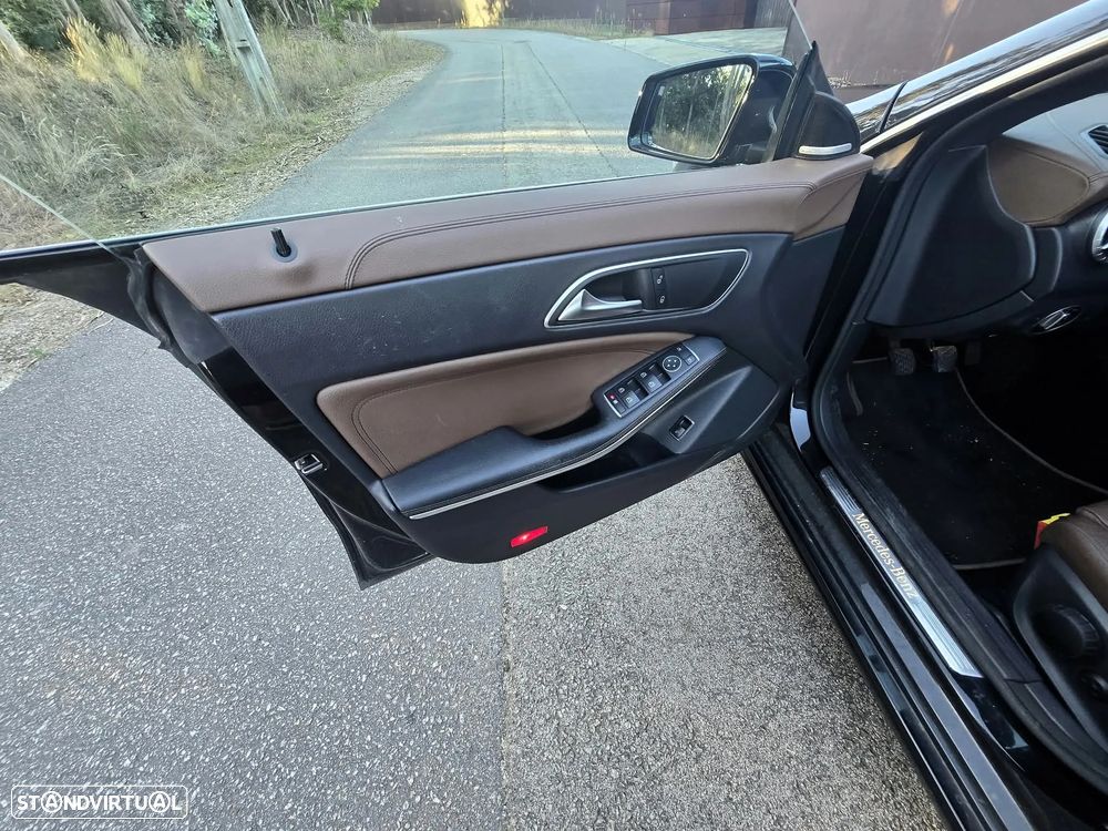 Mercedes-Benz CLA 200 - 15