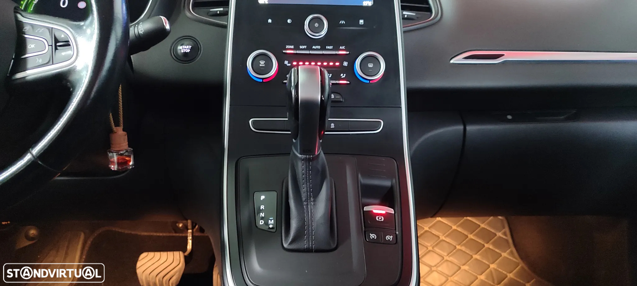 Renault Grand Scénic ENERGY dCi 110 EDC Business - 15