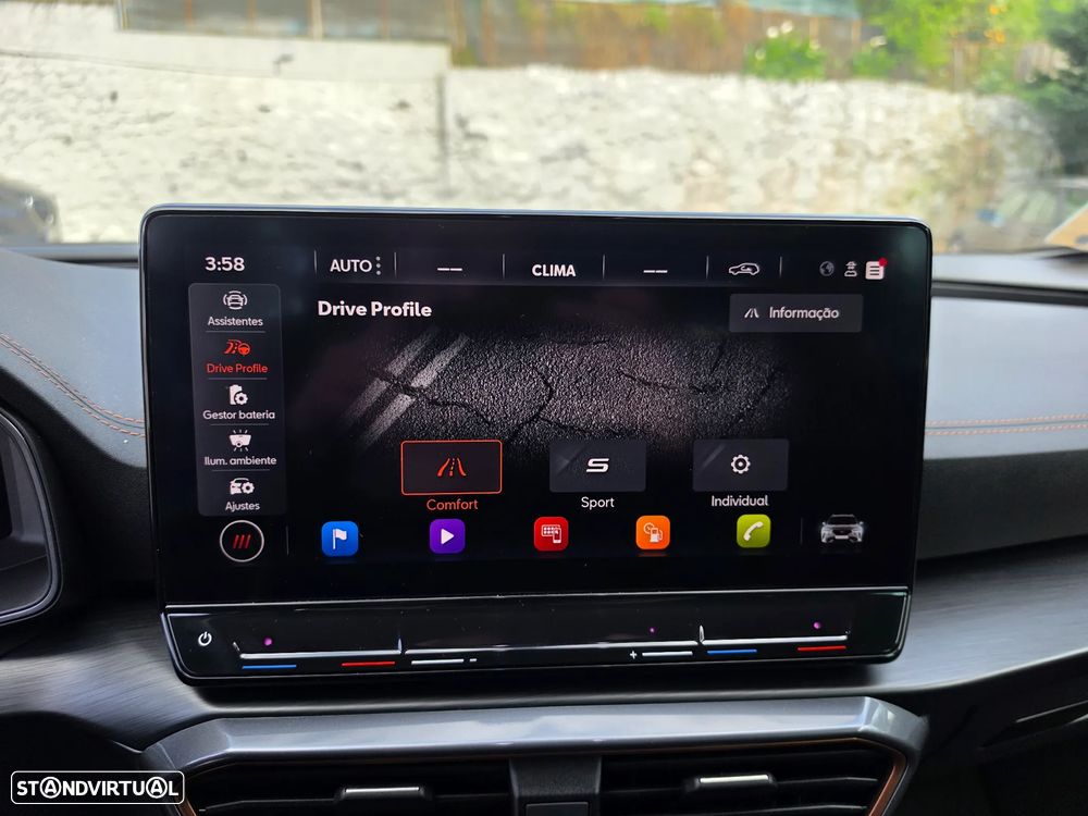 Cupra Formentor 1.4 e-Hybrid Sport DSG - 24