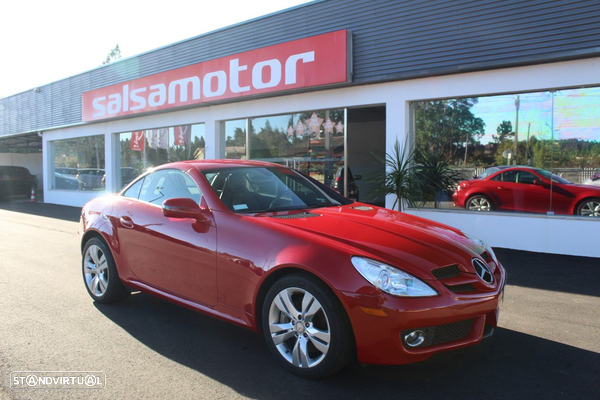 Mercedes-Benz SLK 350 Aut.