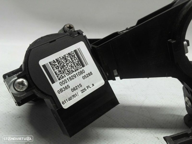 Canhão da ignição FIAT Fiorino Furgão/Combi (225_) - 3